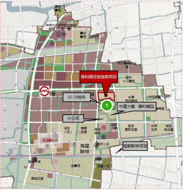 楼处洞泾保利西郊和煦发布：顶级海派社区pg电子模拟器免费试玩◈保利西郊和煦售(图2)