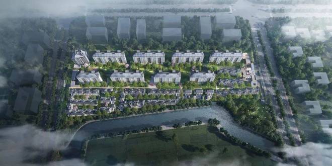 楼处洞泾保利西郊和煦发布：顶级海派社区pg电子模拟器免费试玩◈保利西郊和煦售(图10)