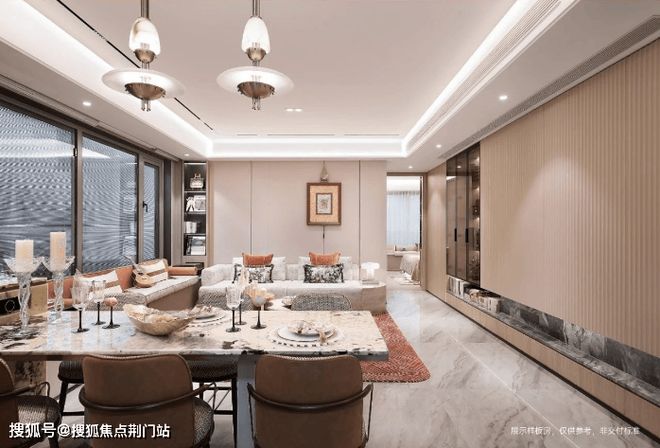 和萃揽悦园售楼处发布：㊣出品!pg模拟器杭州和萃揽悦园——@(图10)