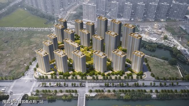 和萃揽悦园售楼处发布：㊣出品!pg模拟器杭州和萃揽悦园——@(图7)