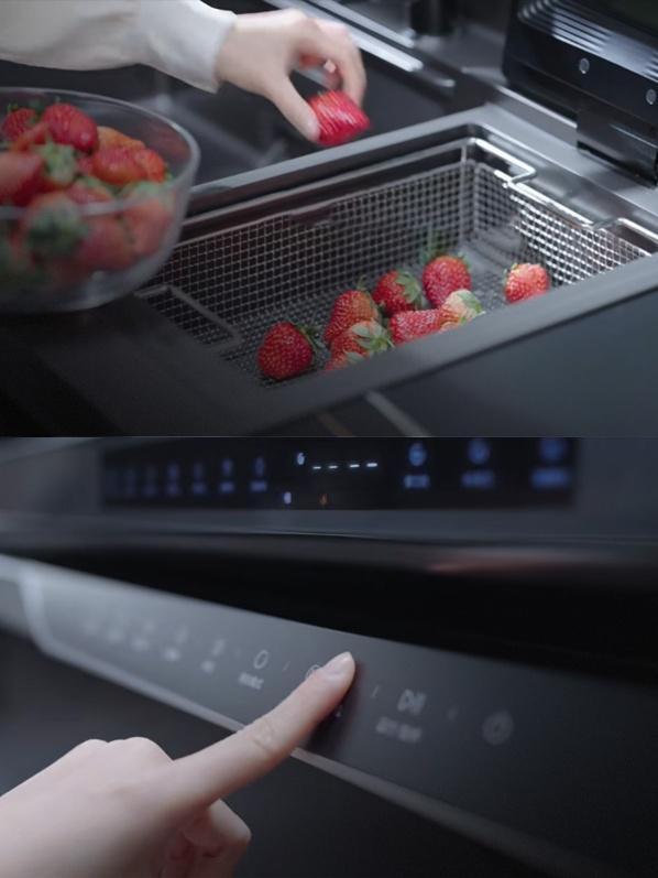 得见 火星人洗碗机助力解放双手pg电子免