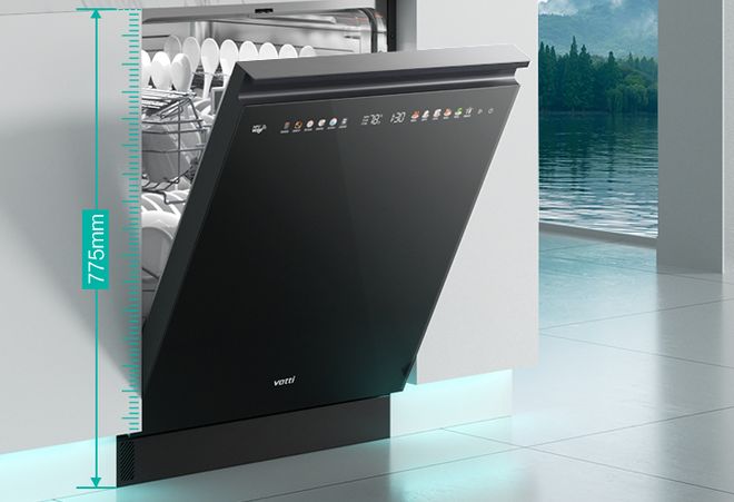 推荐哪个品牌？三款口碑都很出色pg电子试玩入口洗的干净洗碗机(图2)